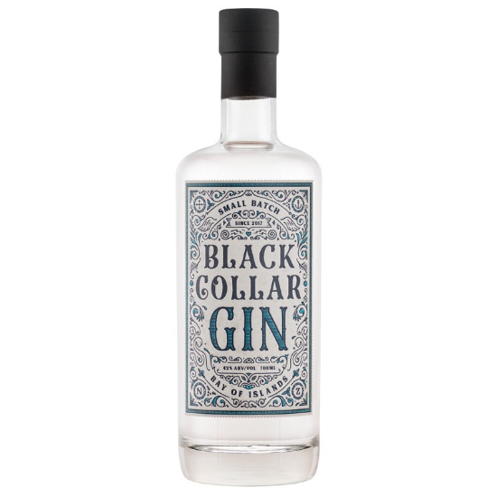 Picture of Black Collar Distillery Gin 700ml