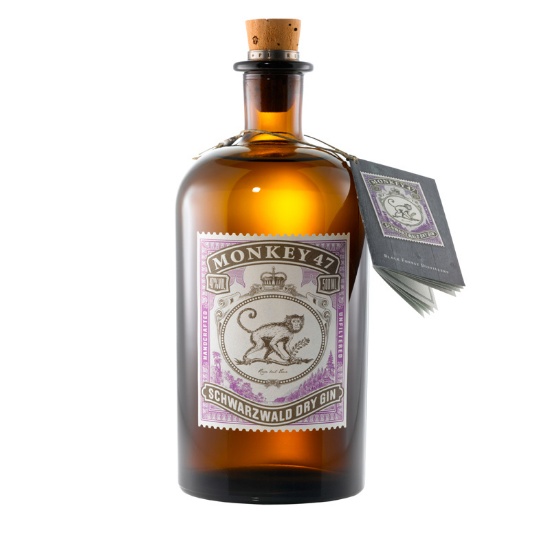 Picture of Monkey 47 Schwarzwald Dry Gin 500ml