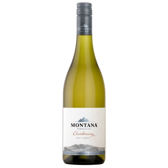Picture of Montana Classic Chardonnay 750ml