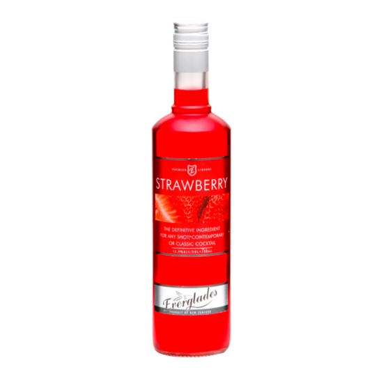 Picture of Everglades Strawberry 700ml