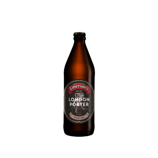 Picture of Emerson's London Porter Bottle 500ml