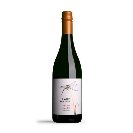 Picture of Lake Hayes Pinot Noir 750ml