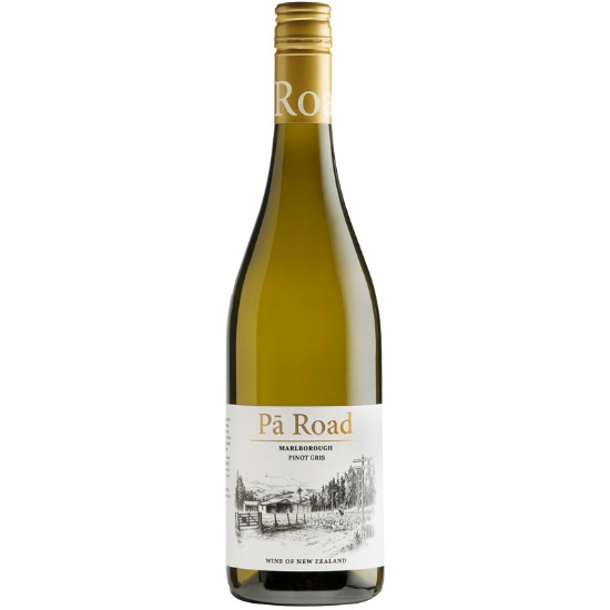 Picture of Pa Road Pinot Gris 750ml