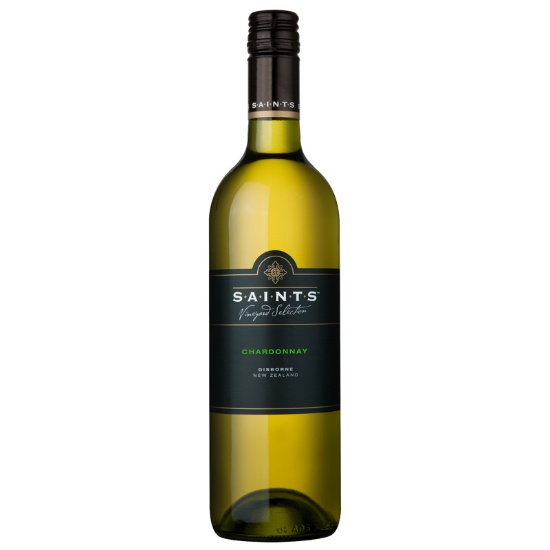 Picture of Saints Vineyard Selection Chardonnay 750ml