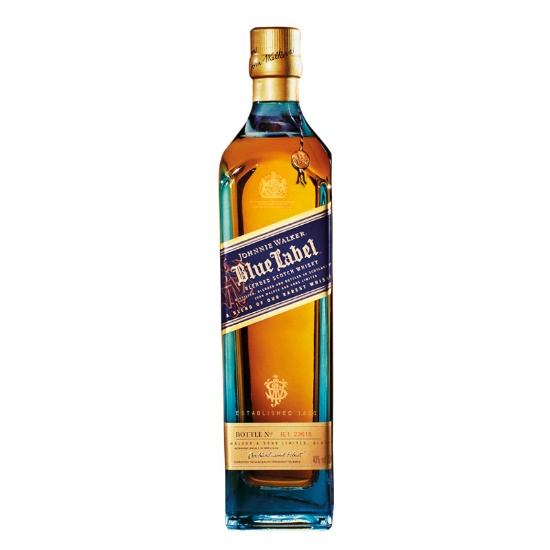 Picture of Johnnie Walker Blue Label 700ml