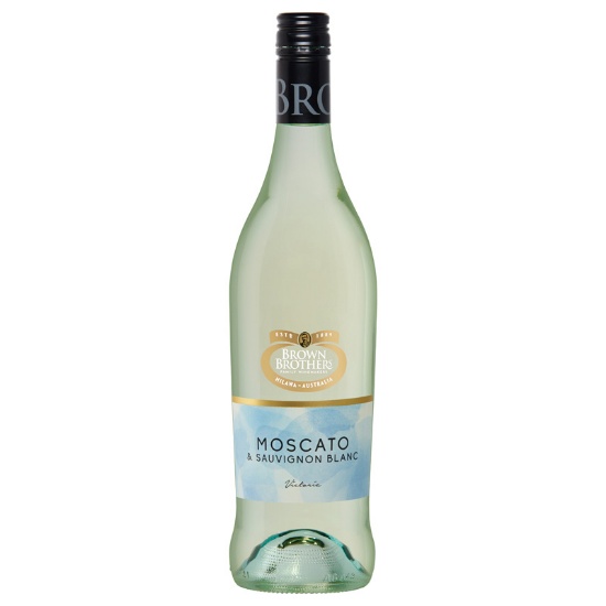Picture of Brown Brothers Moscato & Sauvignon Blanc 750ml