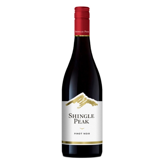 Picture of Shingle Peak Pinot Noir 750ml