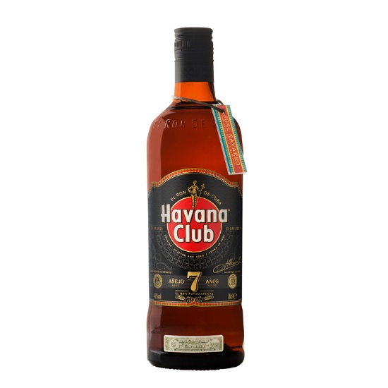 Picture of Havana Club 7YO Añejo 700ml