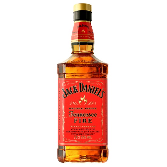 Picture of Jack Daniel's Tennessee Fire 700ml