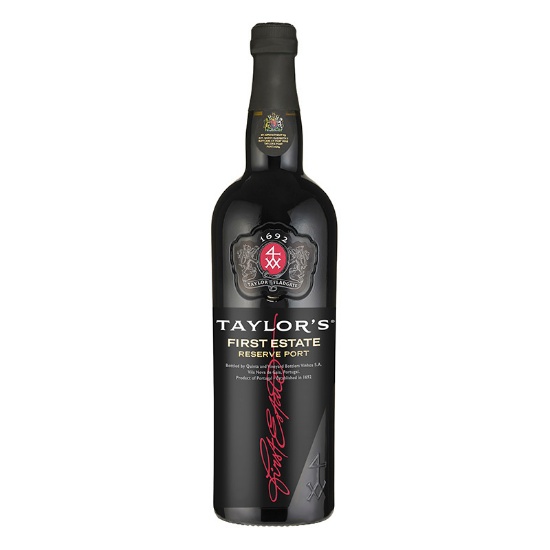 Picture of Taylor's First Estate Reserve Port 750ml