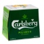 Picture of Carlsberg Pilsner Bottles 12x330ml