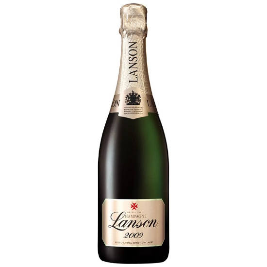 Picture of Lanson Champagne Gold Label Brut Vintage 750ml