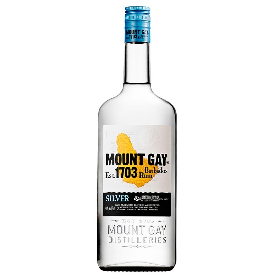 Picture of Mount Gay Eclipse Silver Rum 1 Litre