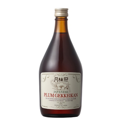 Picture of Gekkeikan Plum Umeshu 750ml