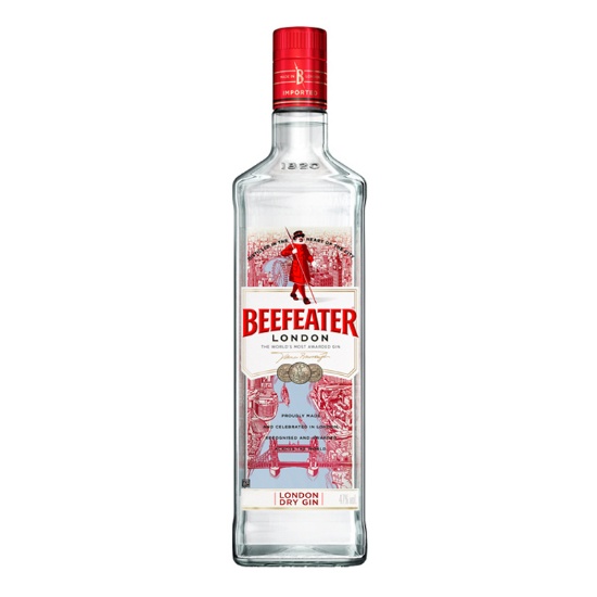 Picture of Beefeater Gin 1 Litre