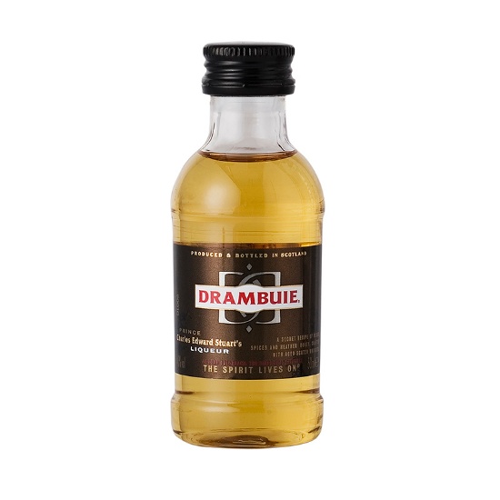 Picture of Drambuie The Isle of Skye Liqueur 50ml