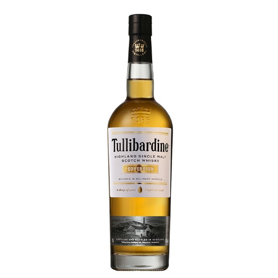 Picture of Tullibardine Sovereign Single Malt 700ml