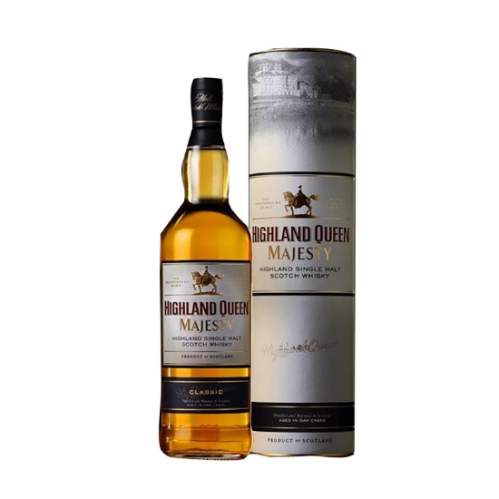 Picture of Highland Queen Majesty Classic Single Malt 700ml