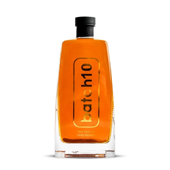 Picture of Batch 10 Honey Bourbon Clear 700ml