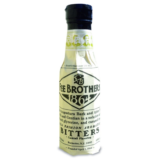 Picture of Fee Brothers Old Fashioned Aromatic Bitters 150ml
