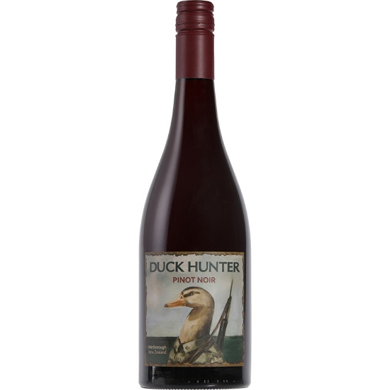 Picture of Duck Hunter Pinot Noir 750ml