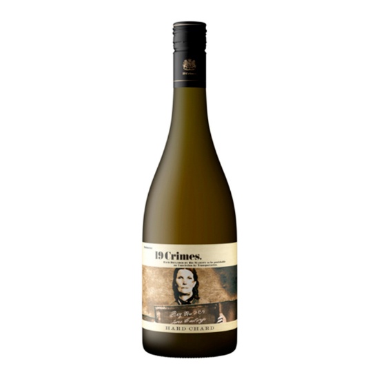 Picture of 19 Crimes Hard Chard 750ml