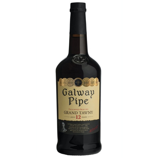 Picture of Galway Pipe 12YO Grand Tawny 750ml
