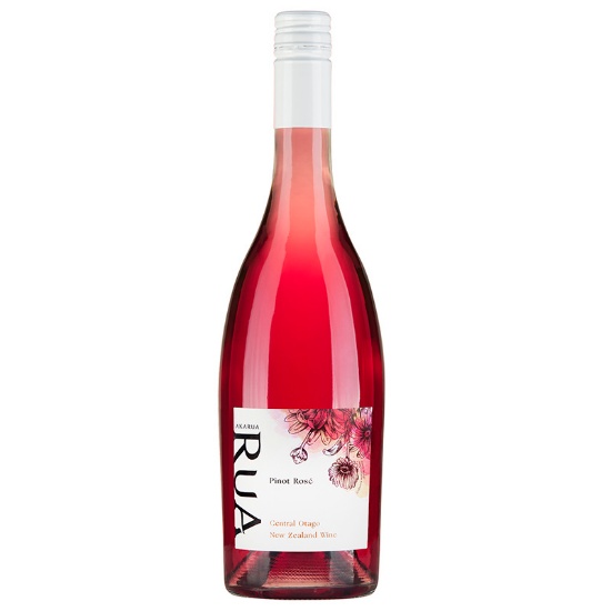 Picture of Rua by Akarua Central Otago Pinot Noir Rosé 750ml