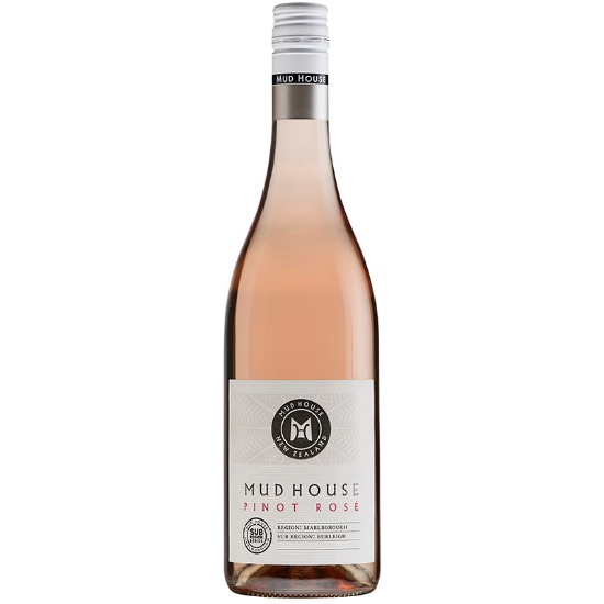 Picture of Mud House Sub Region Pinot Noir Rosé 750ml