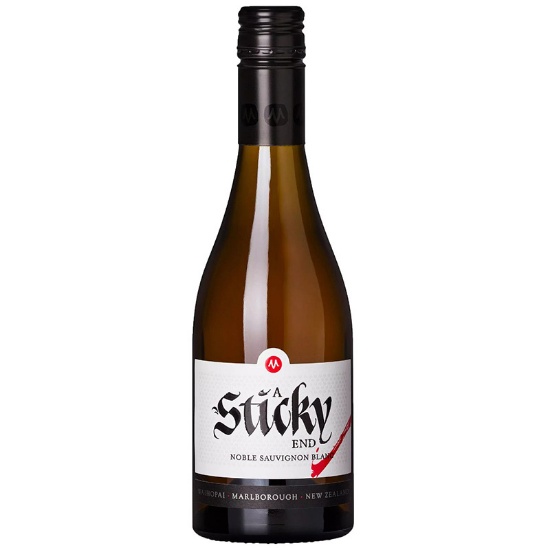 Picture of Marisco The King's Sticky End Noble Sauvignon Blanc 375ml