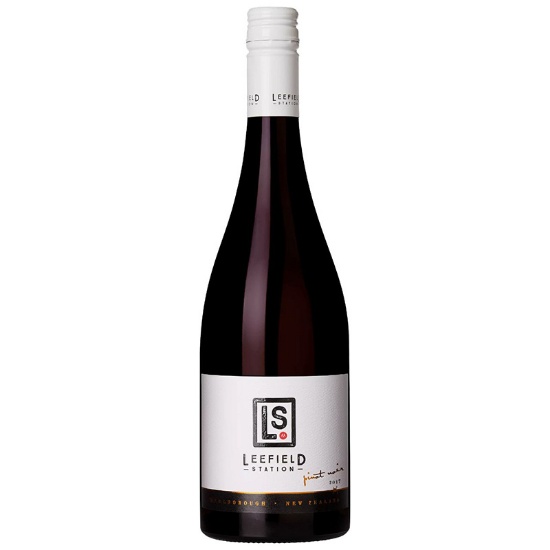 Picture of Leefield Station by Marisco Pinot Noir 750ml