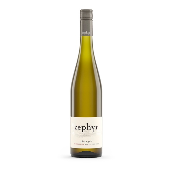 Picture of Zephyr Pinot Gris 750ml