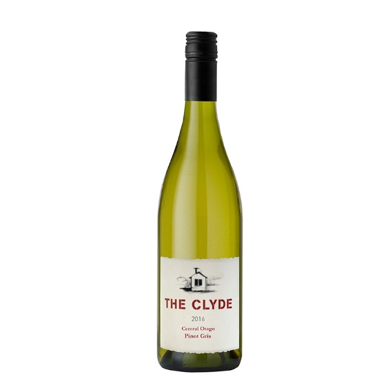 Picture of The Clyde by Rockburn Pinot Gris 750ml