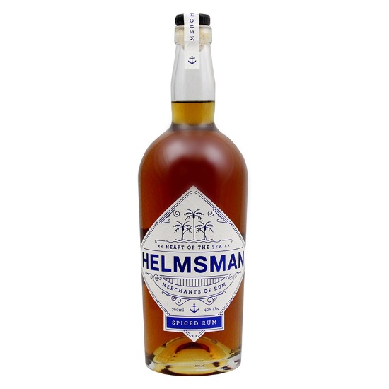 Picture of Helmsman Spiced Rum 700ml