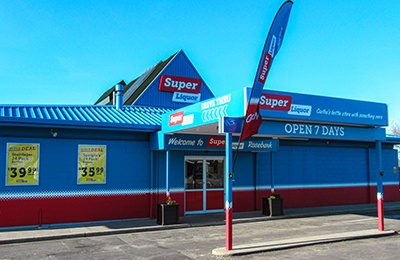 Super Liquor Balclutha