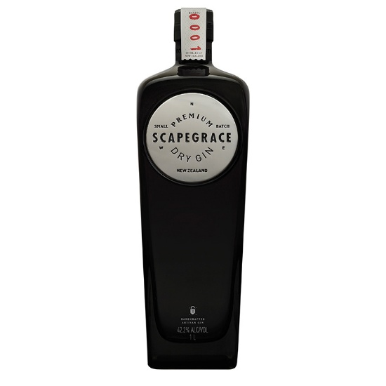 Picture of Scapegrace Dry Gin 1 Litre
