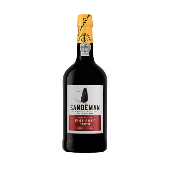 Picture of Sandeman Ruby Port 750ml