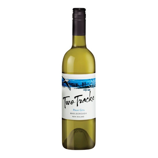 Picture of Two Tracks Pinot Gris 750ml