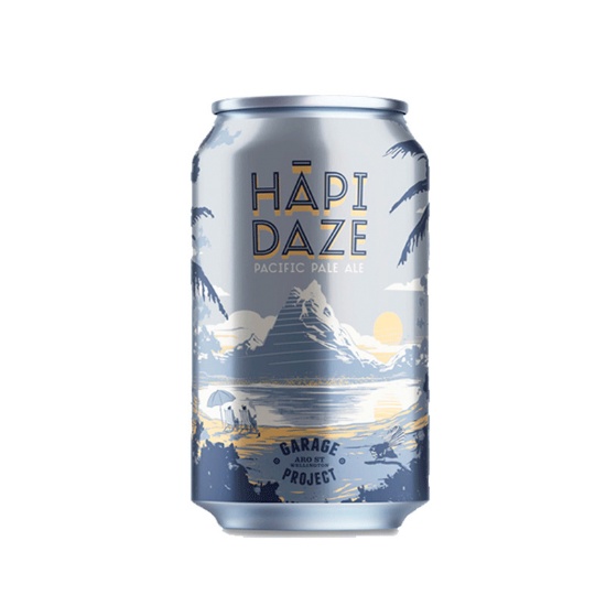 Picture of Garage Project Hapi Daze Pale Ale Can 330ml
