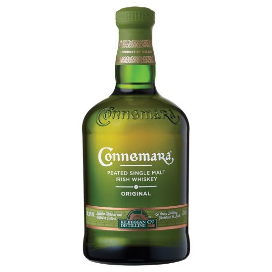 Picture of Connemara Original Peated Irish Whiskey Single Malt 700ml