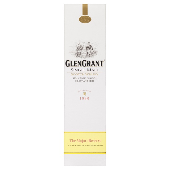 Picture of Glen Grant The Major's Reserve Single Malt 700ml