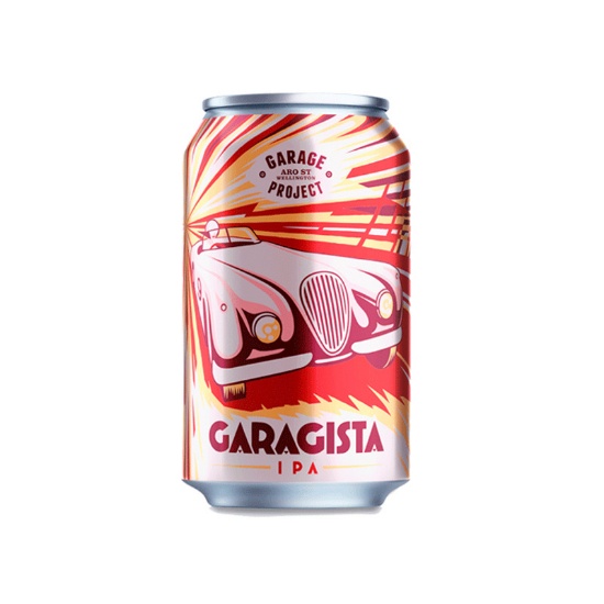 Picture of Garage Project Garagista IPA Can 330ml