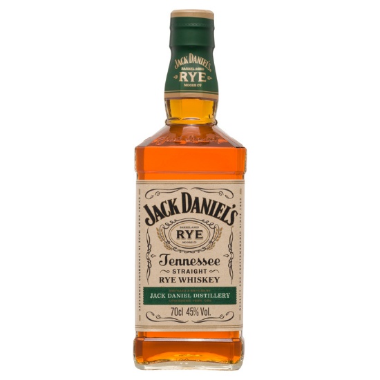 Picture of Jack Daniel's Straight Rye Whiskey 700ml