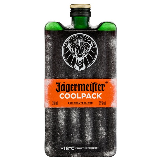 Picture of Jägermeister Cool Pack 350ml