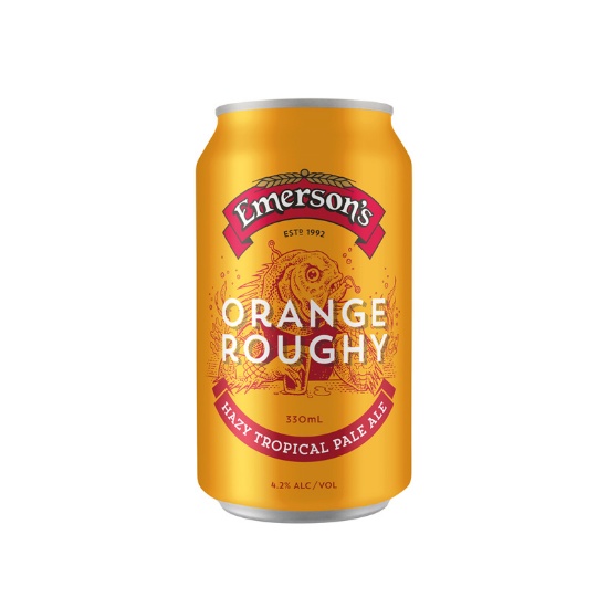 Picture of Emerson's Pioneer Range Orange Roughy Can 330ml