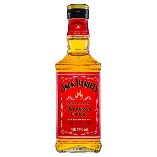 Picture of Jack Daniel's Tennessee Fire 350ml
