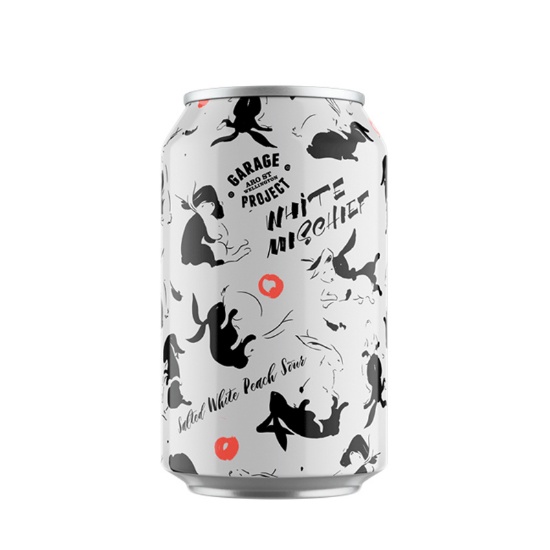 Picture of Garage Project White Mischief Can 330ml
