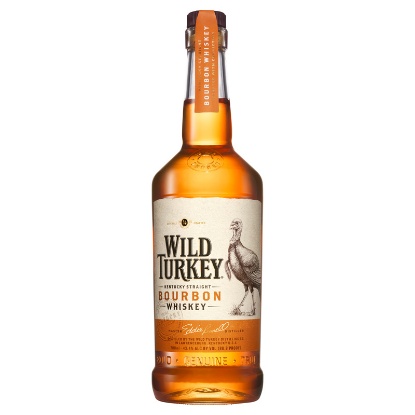 Show details for Wild Turkey Bourbon 700ml Picture of Wild Turkey Bourbon 700ml
