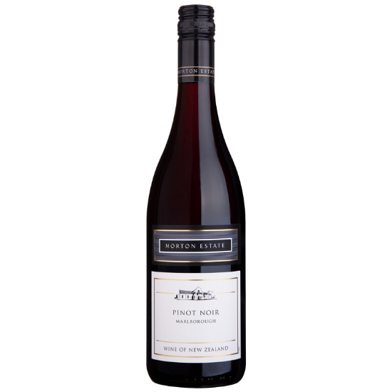 Picture of Morton Estate White Label Pinot Noir 750ml