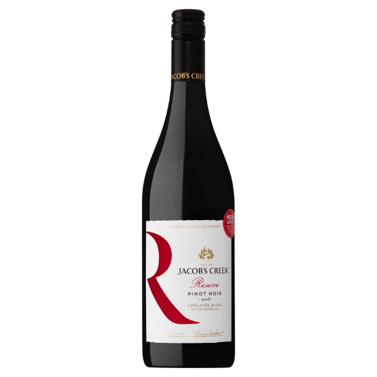 Picture of Jacob's Creek Reserve Pinot Noir 750ml
